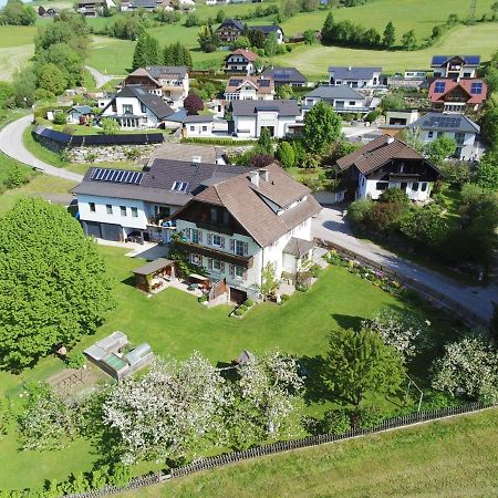 Apartment Berg & Naturliebe Oberweissburg Экстерьер фото