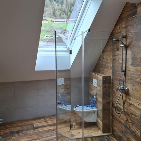 Apartment Berg & Naturliebe Oberweissburg Экстерьер фото