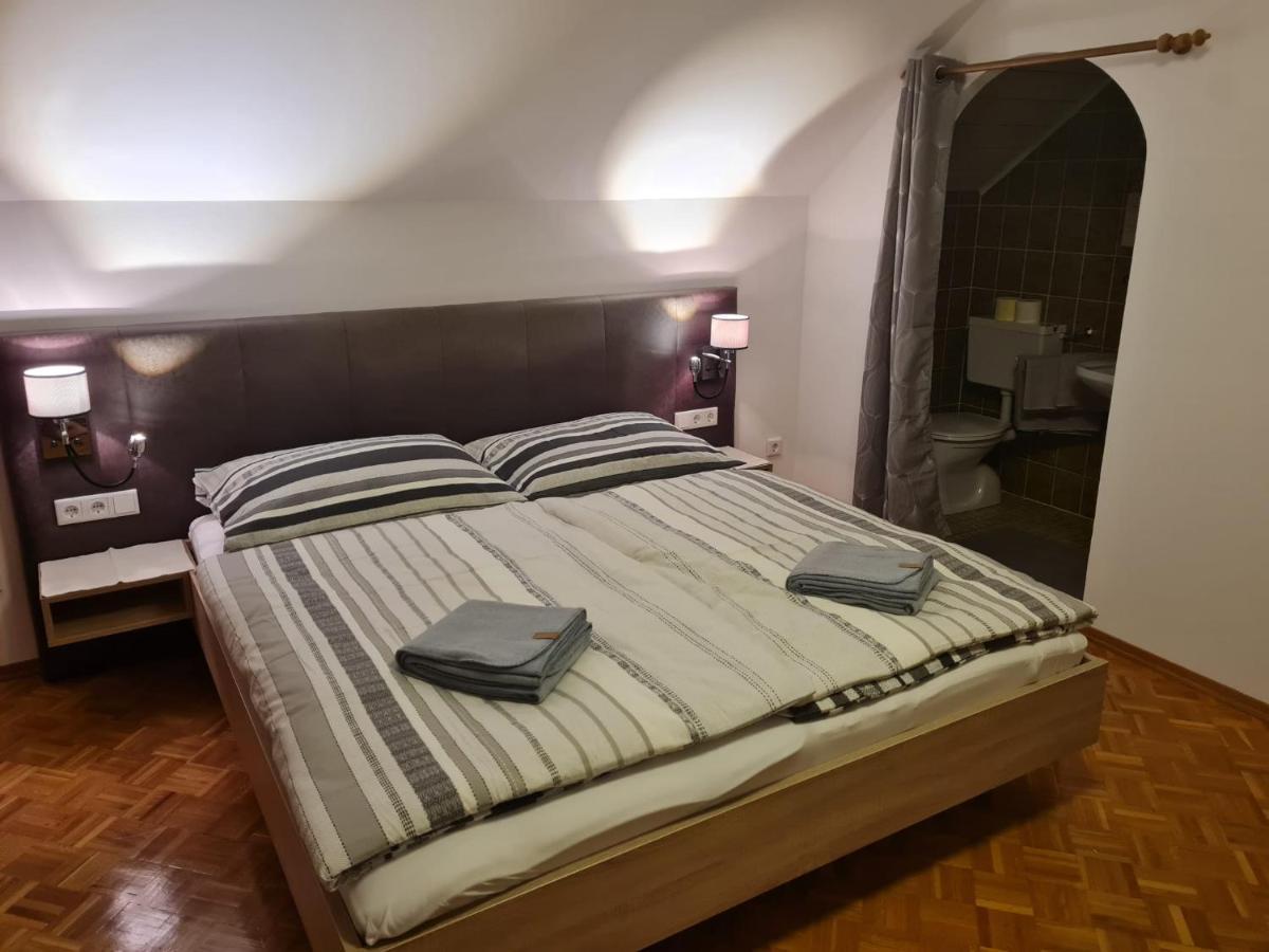 Apartment Berg & Naturliebe Oberweissburg Экстерьер фото