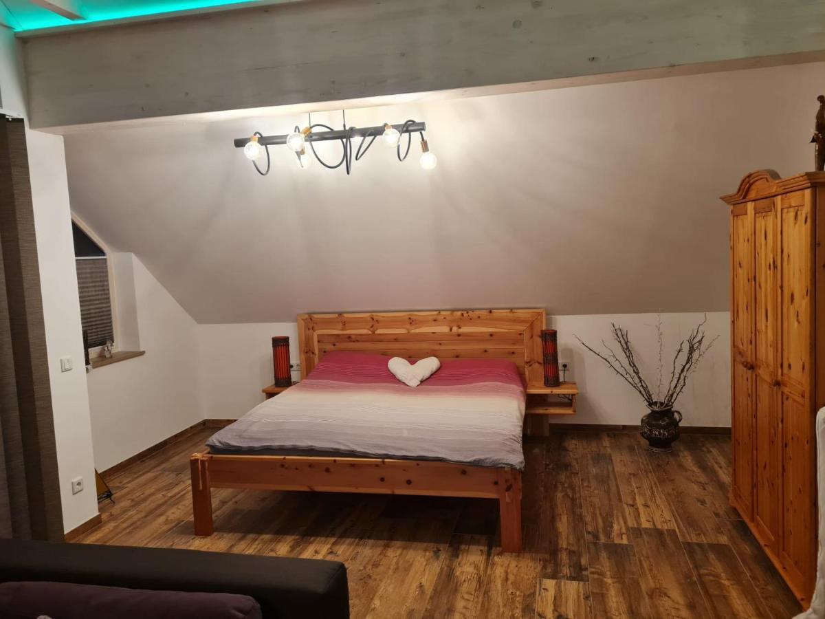 Apartment Berg & Naturliebe Oberweissburg Экстерьер фото