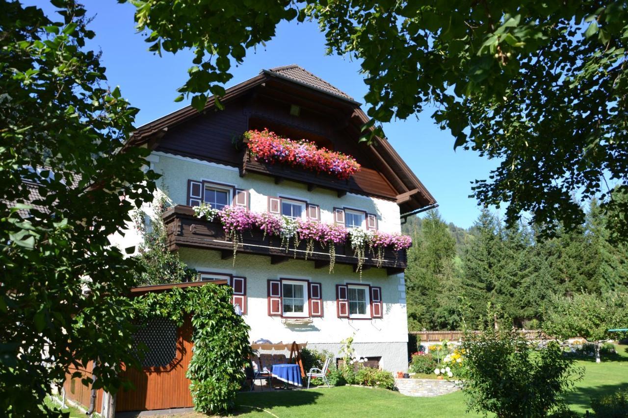 Apartment Berg & Naturliebe Oberweissburg Экстерьер фото
