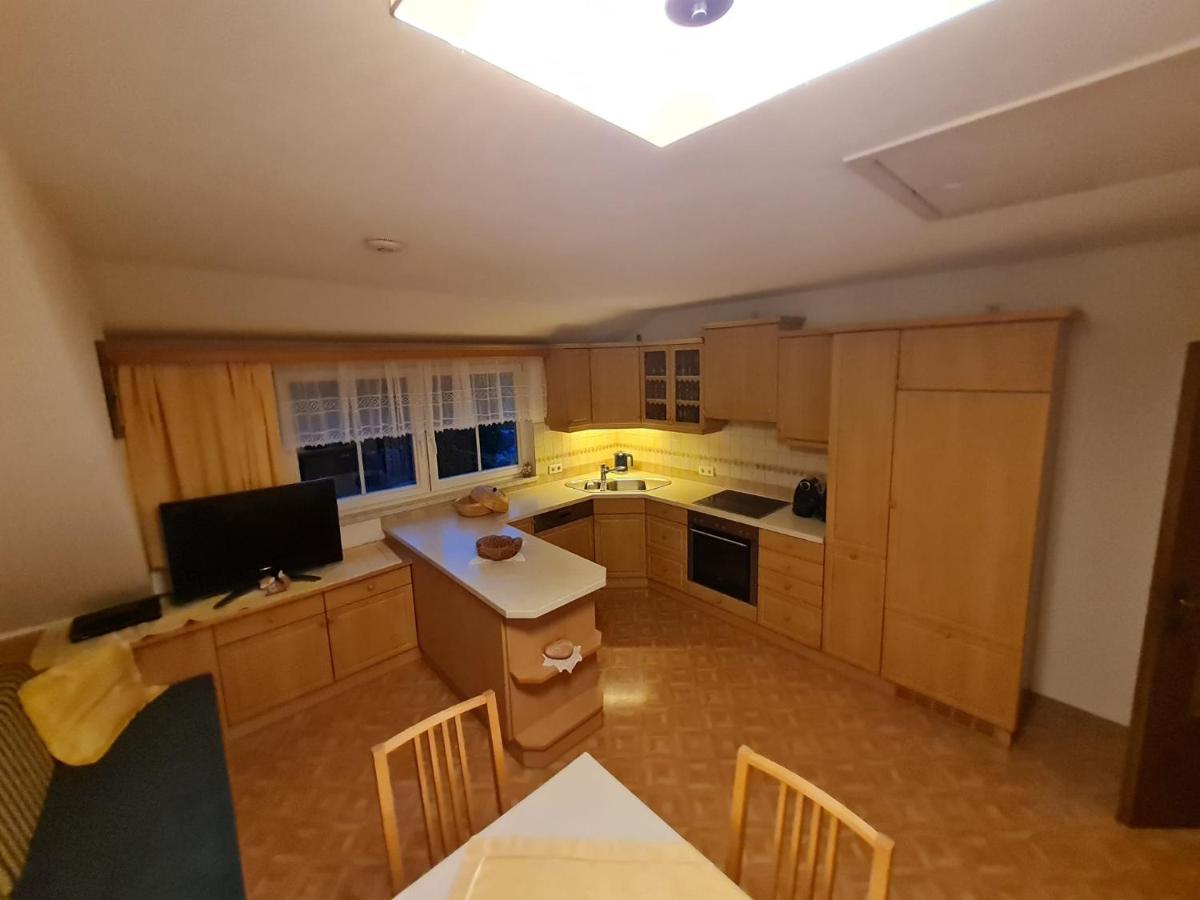 Apartment Berg & Naturliebe Oberweissburg Экстерьер фото