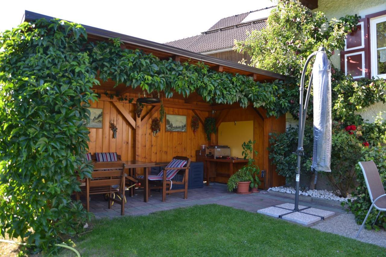 Apartment Berg & Naturliebe Oberweissburg Экстерьер фото