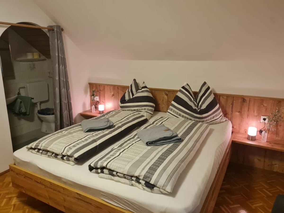 Apartment Berg & Naturliebe Oberweissburg Экстерьер фото