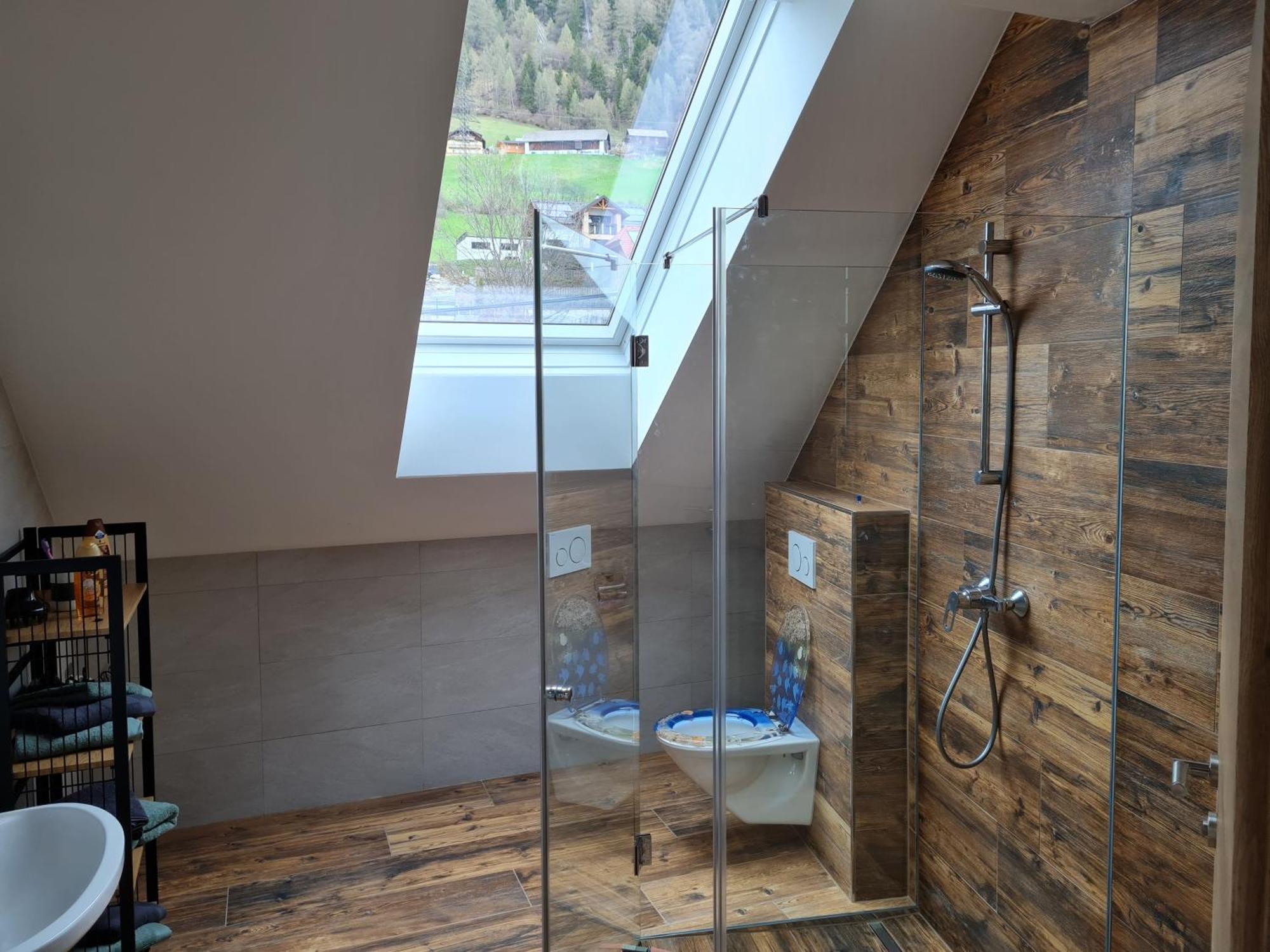 Apartment Berg & Naturliebe Oberweissburg Экстерьер фото