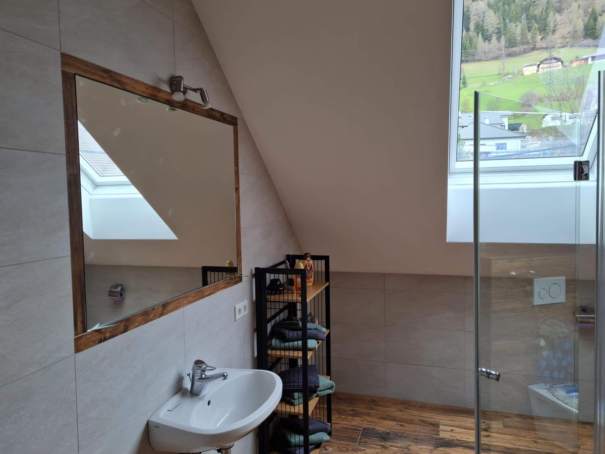 Apartment Berg & Naturliebe Oberweissburg Экстерьер фото